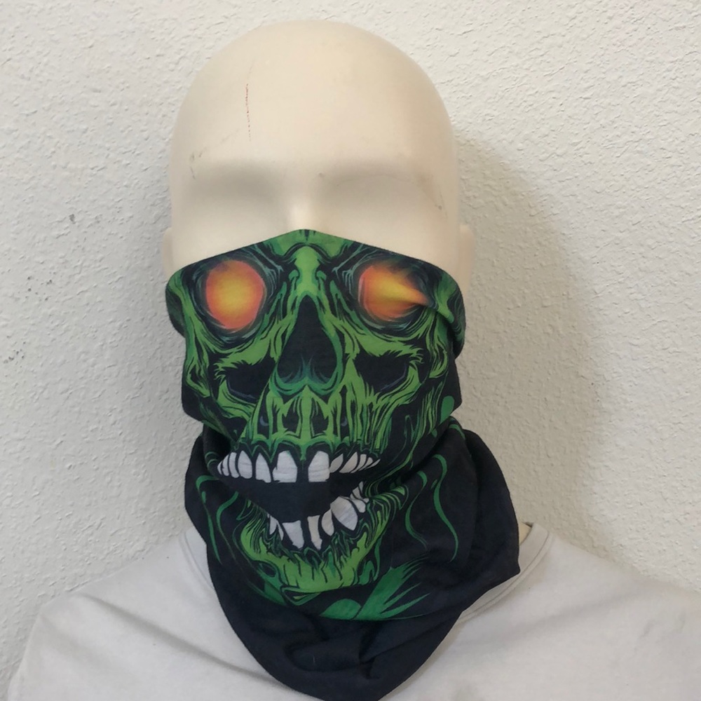 Obacle Balaclava EUC